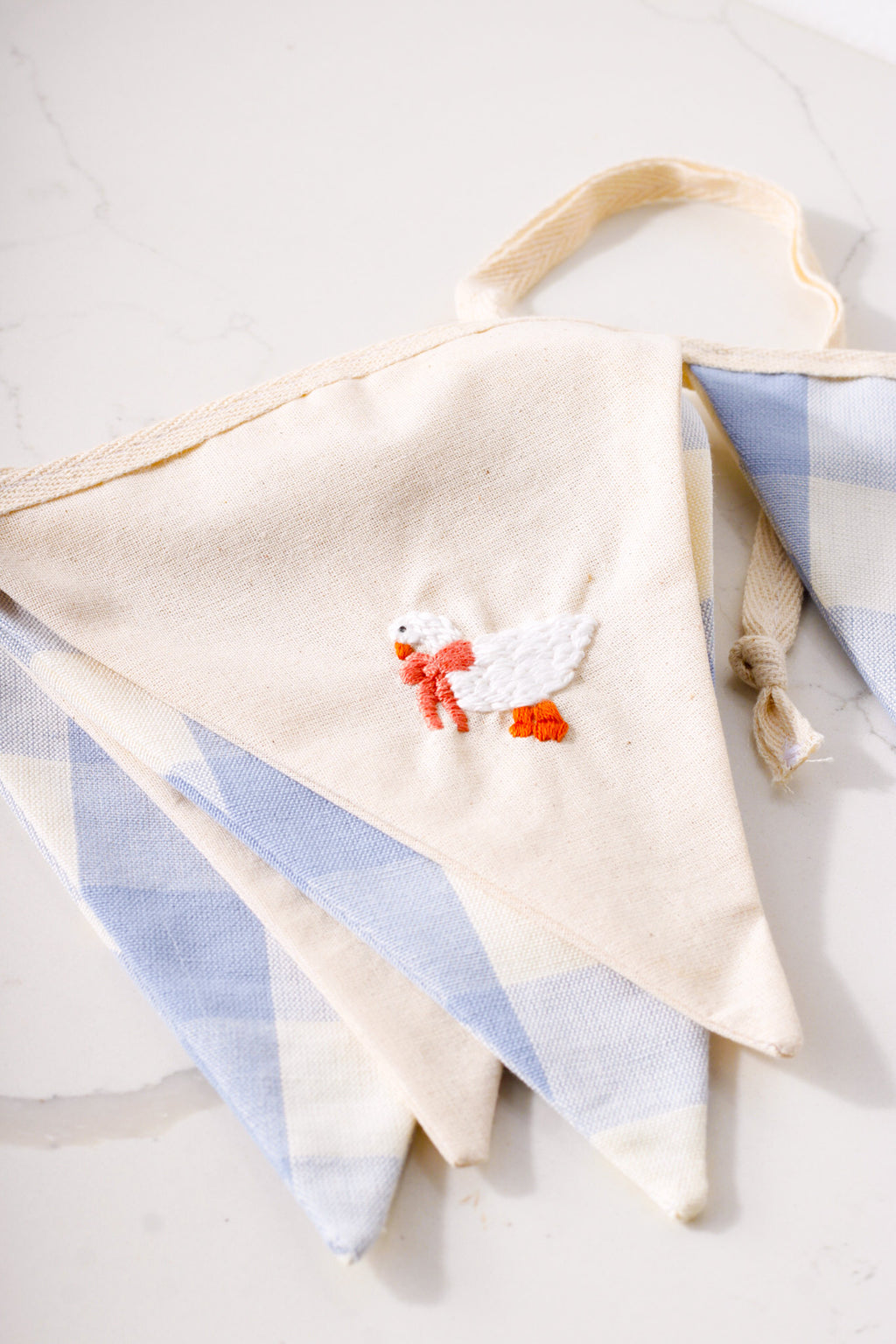 Paddle Duck Bunting