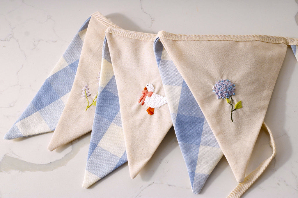 Paddle Duck Bunting