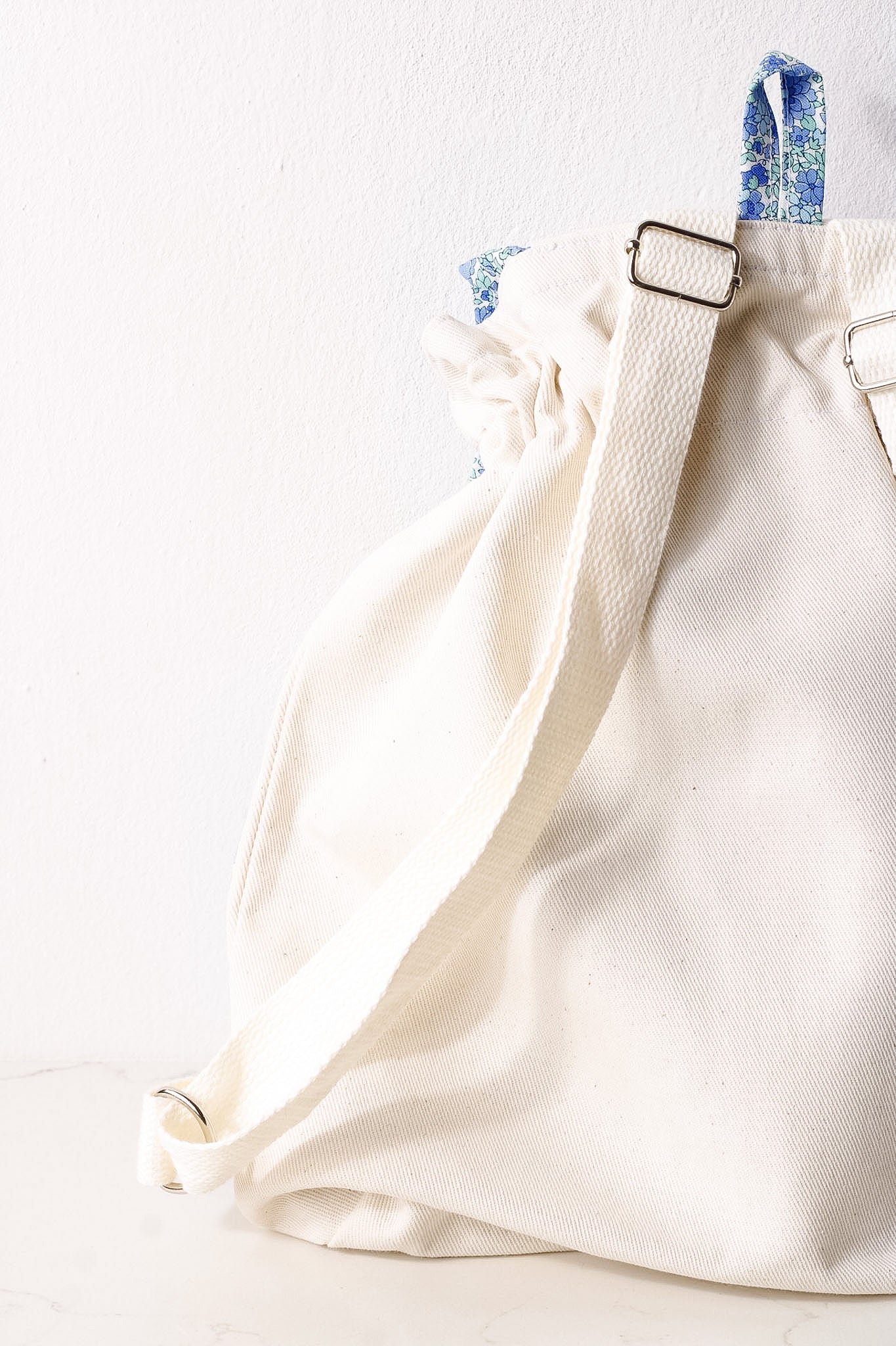 Children's Backpack Blue Blossom