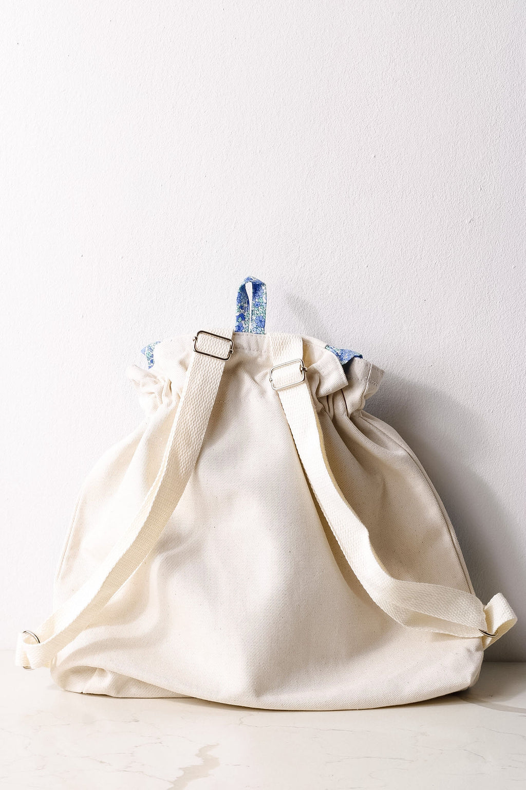 Children's Backpack Blue Blossom