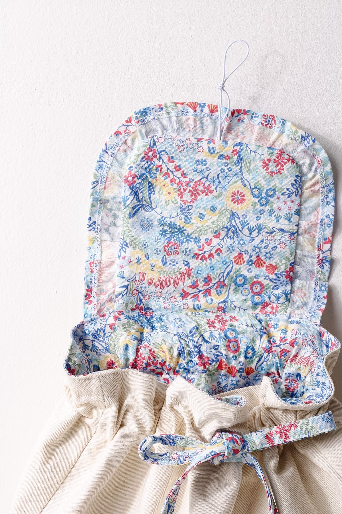 Children’s Coral Swirl Backpack