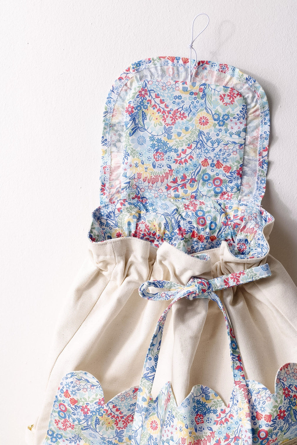 Children’s Coral Swirl Backpack