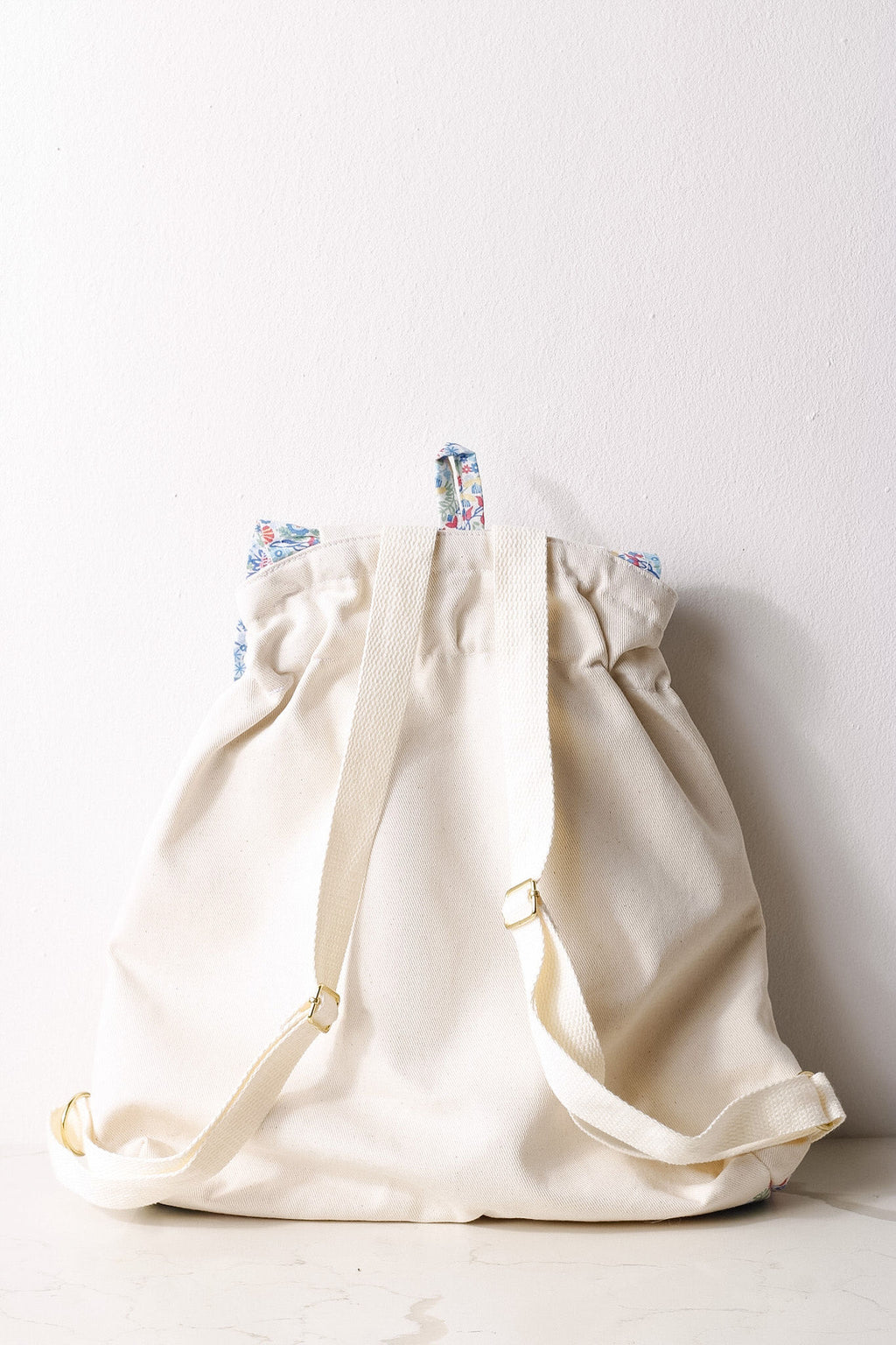 Children’s Coral Swirl Backpack