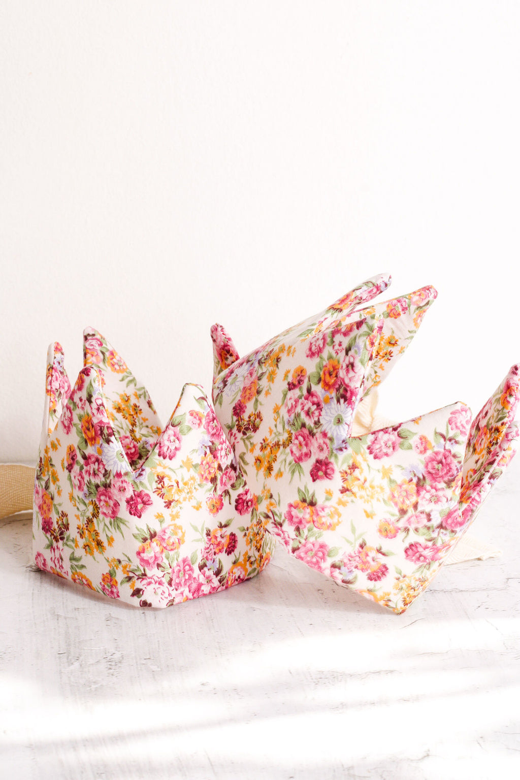 Golden Meadow Princess Crown