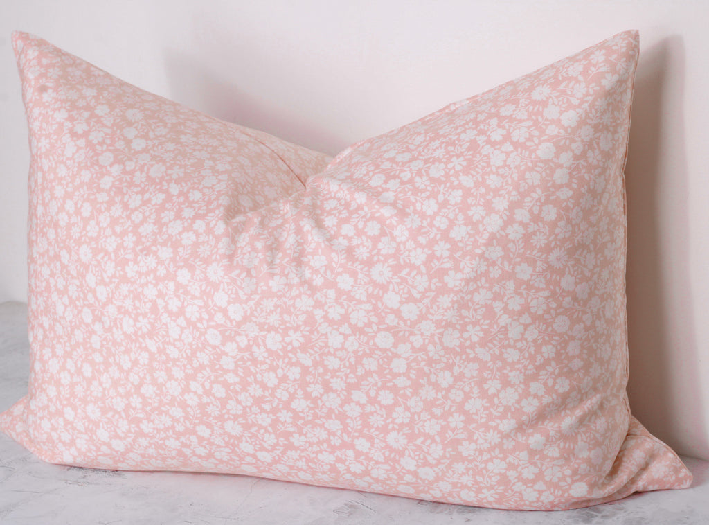 Pink Dainty Cushion