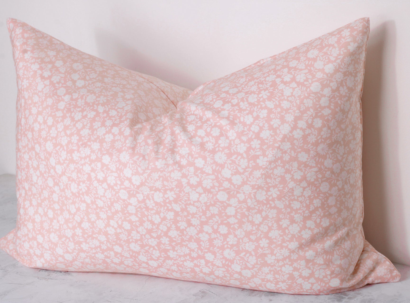 Pink Dainty Cushion