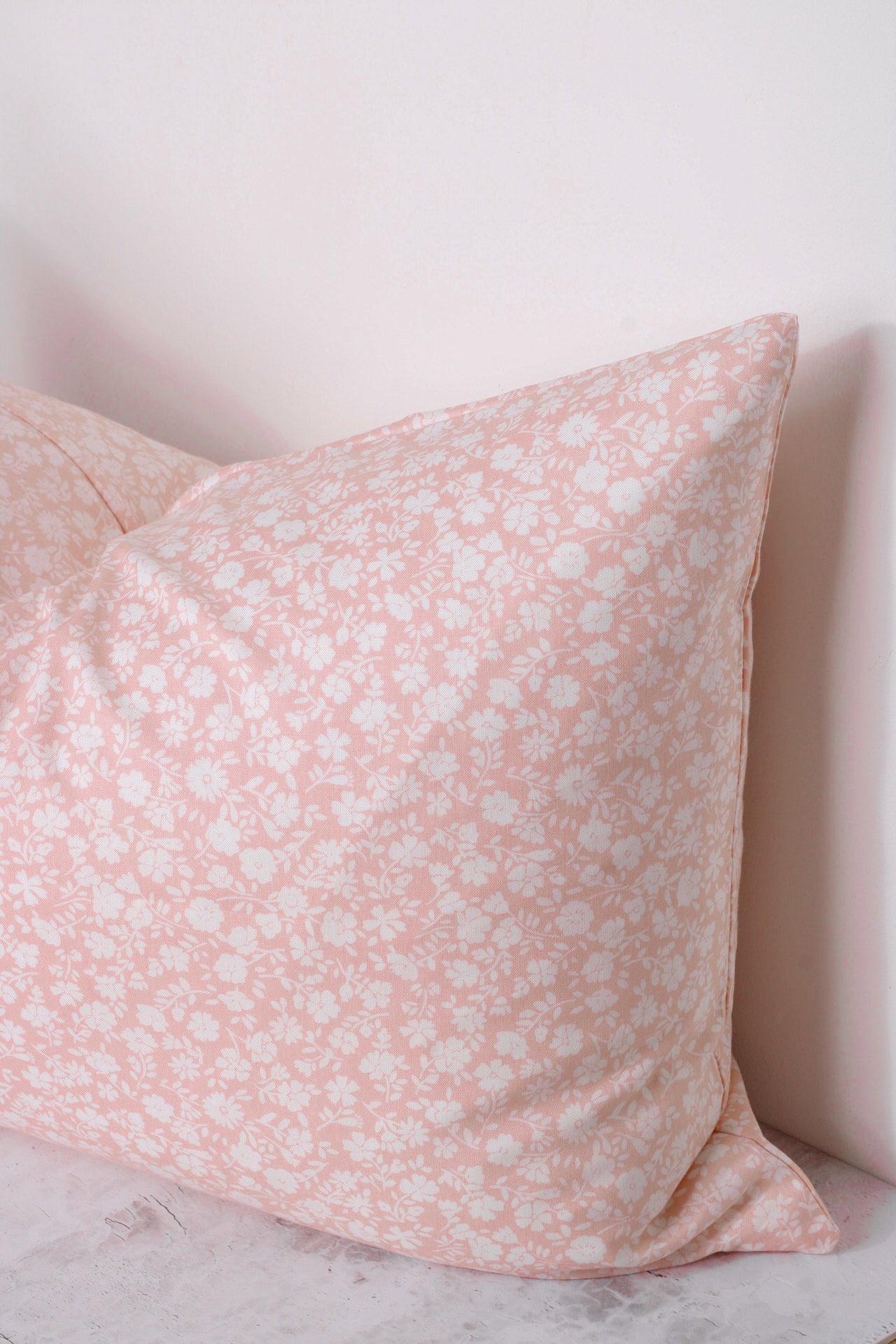 Pink Dainty Cushion