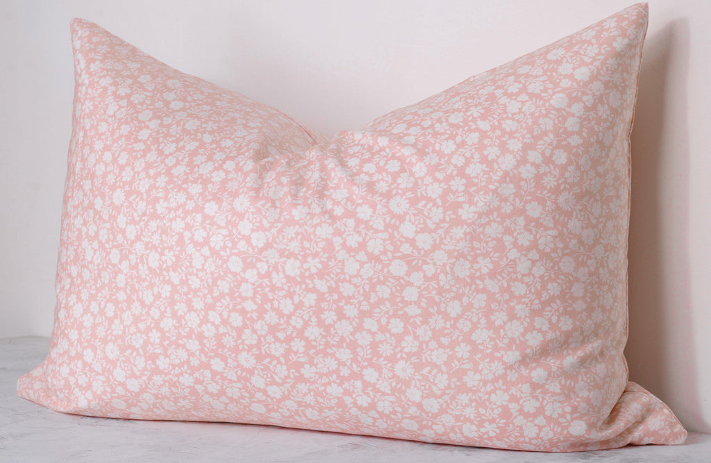 Pink Dainty Cushion