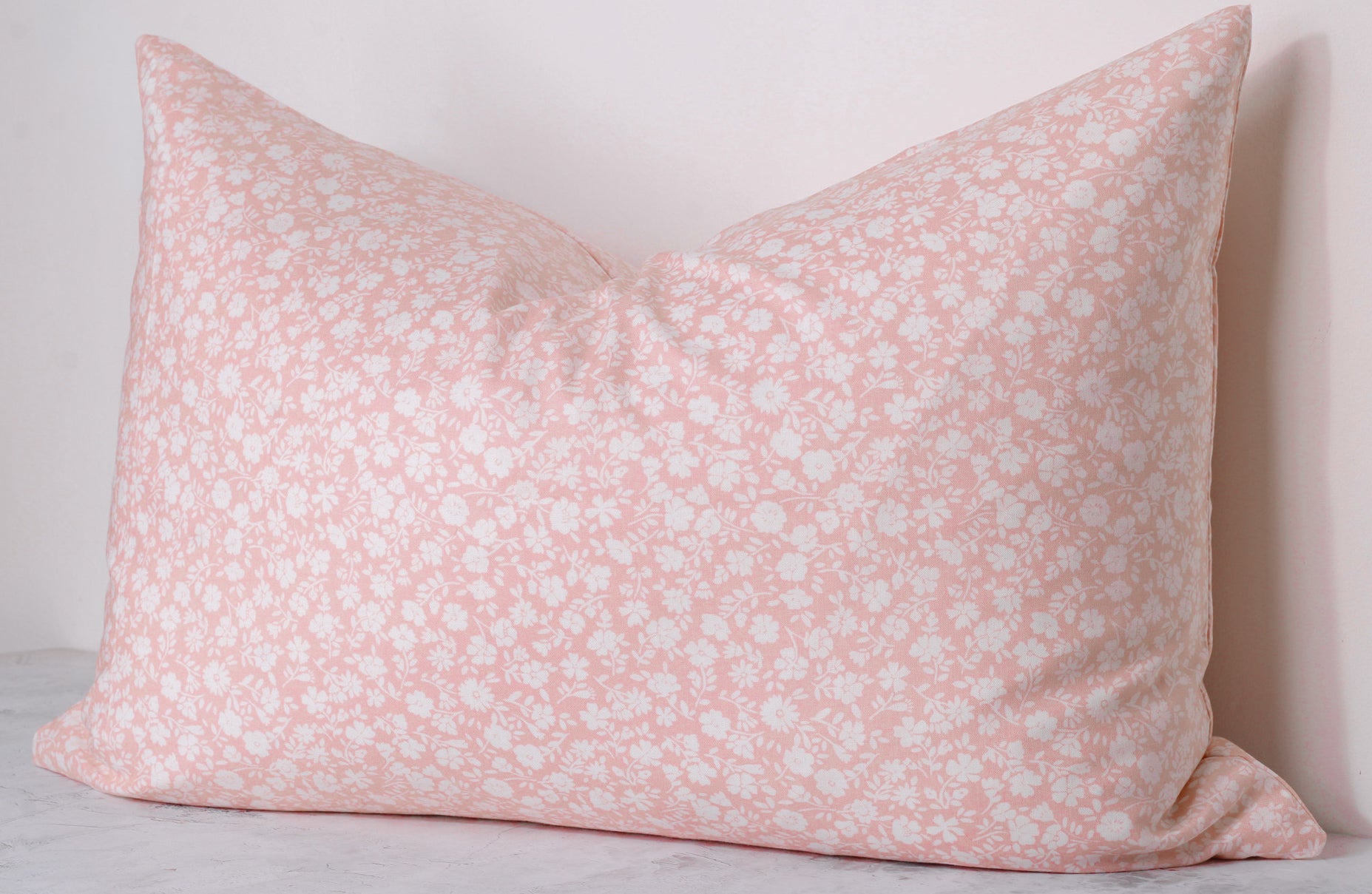Pink Dainty Cushion