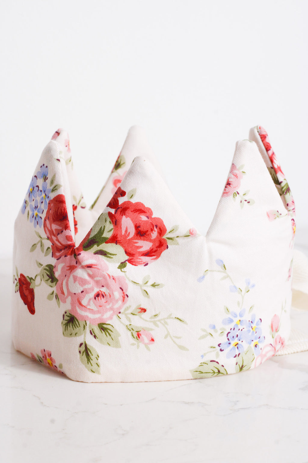 Rosy Princess Crown