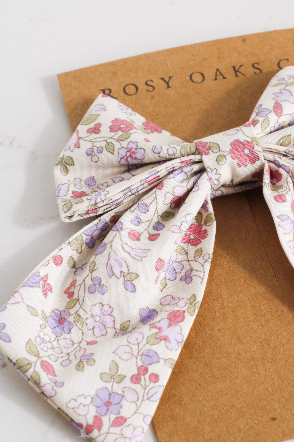 Ashleigh Mini Hair Bow