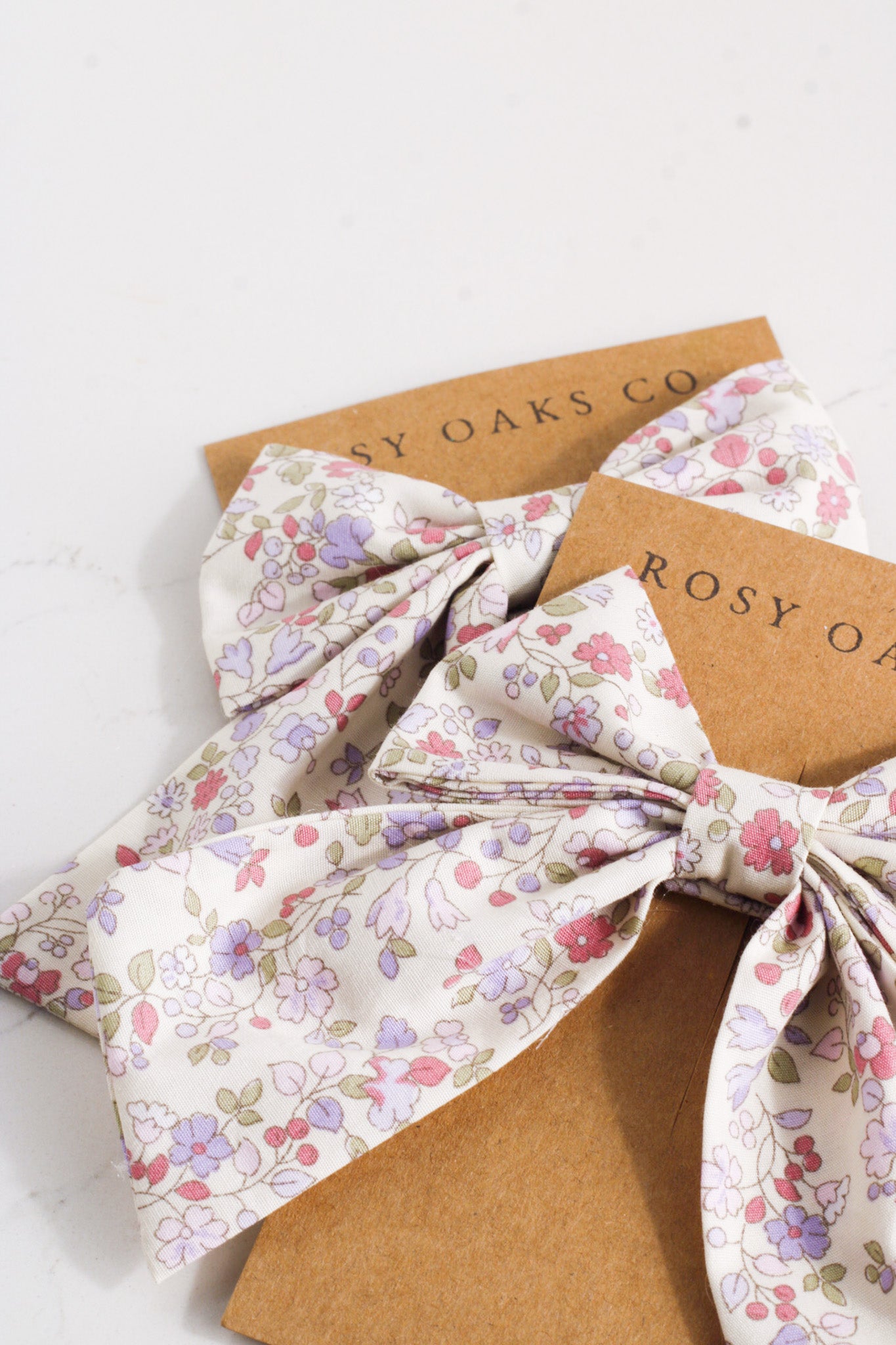 Ashleigh Mini Hair Bow